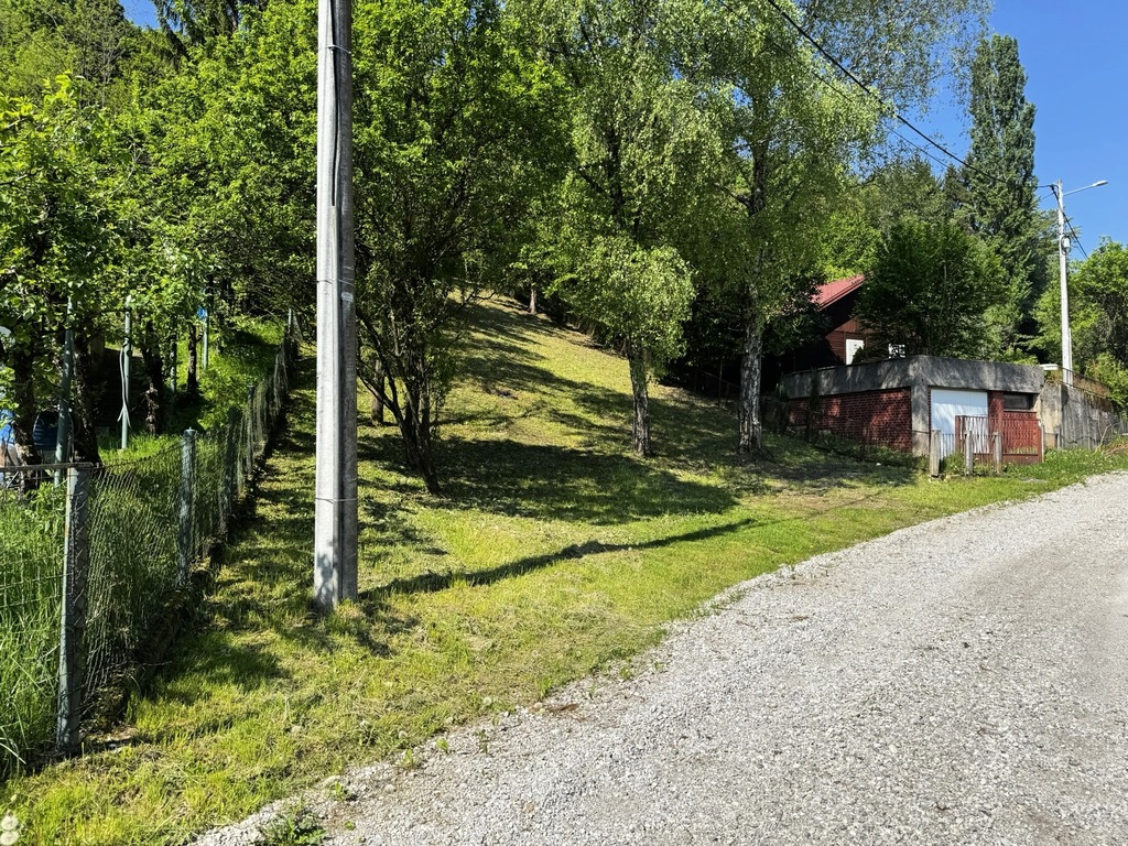 Zemljište za prodaju Jagnjić Dol Sveta Nedelja – građevinska zona i šuma