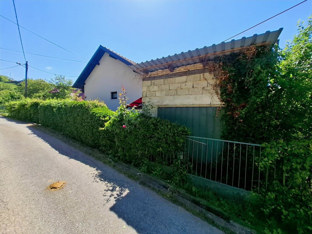 Zemljište za prodaju Jagnjić Dol Sveta Nedelja – građevinska zona i šuma