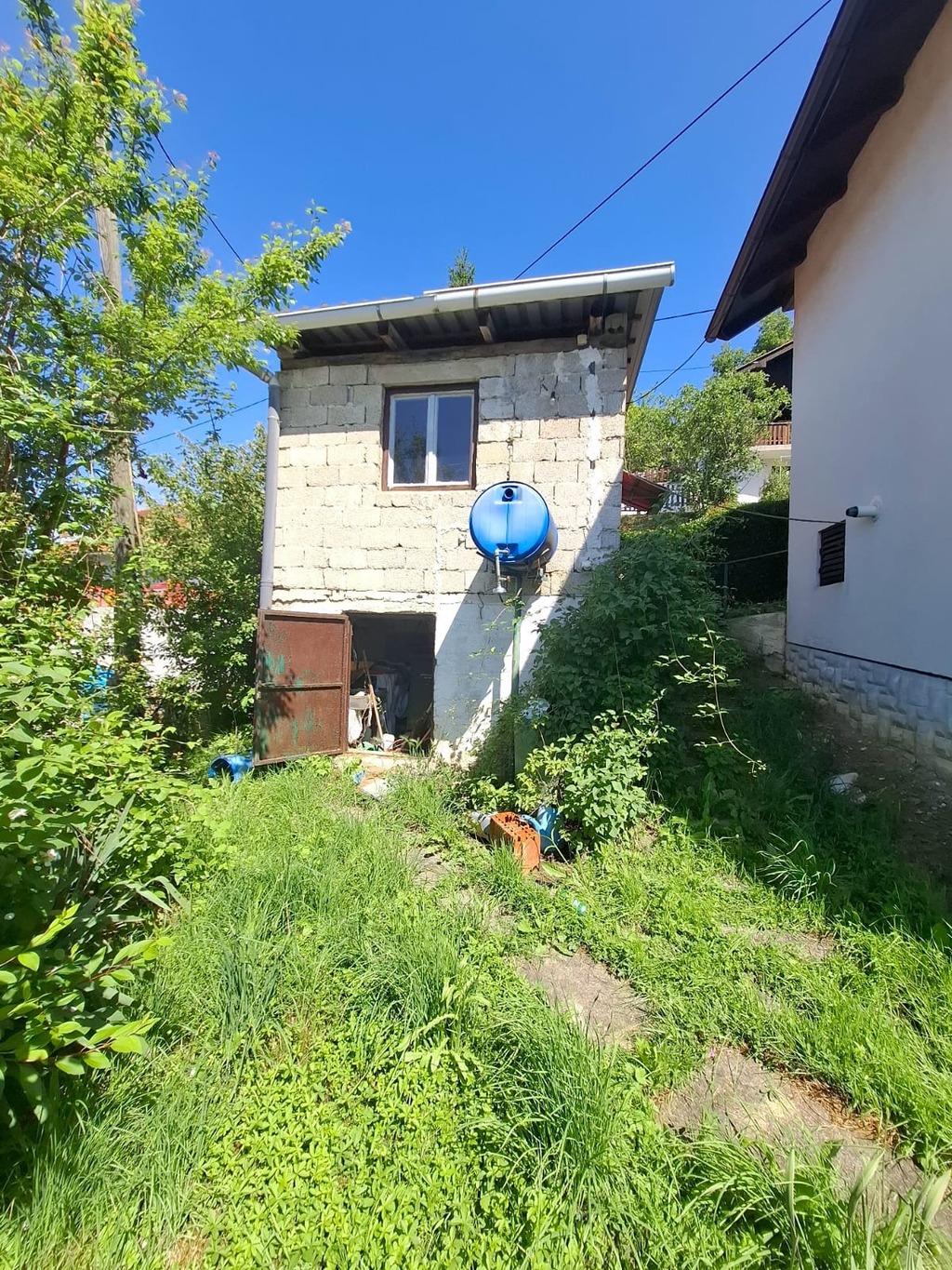 Zemljište za prodaju Jagnjić Dol Sveta Nedelja – građevinska zona i šuma