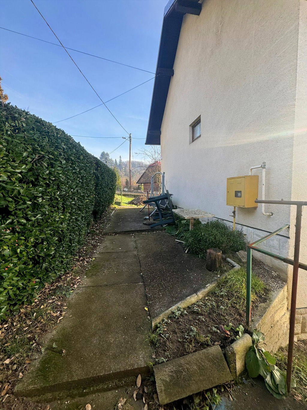 Zemljište za prodaju Jagnjić Dol Sveta Nedelja – građevinska zona i šuma